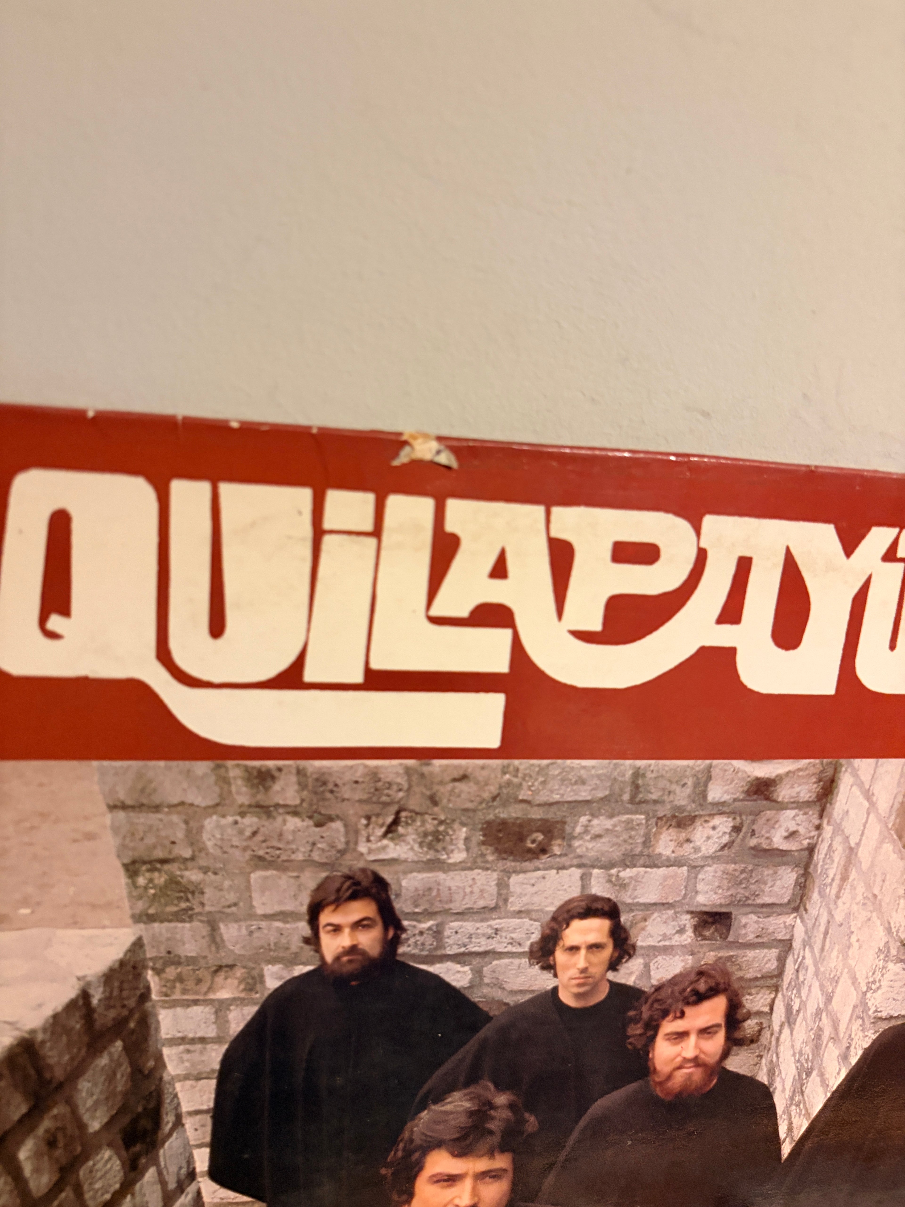 QUILAPAYUN Cueca de la libertad