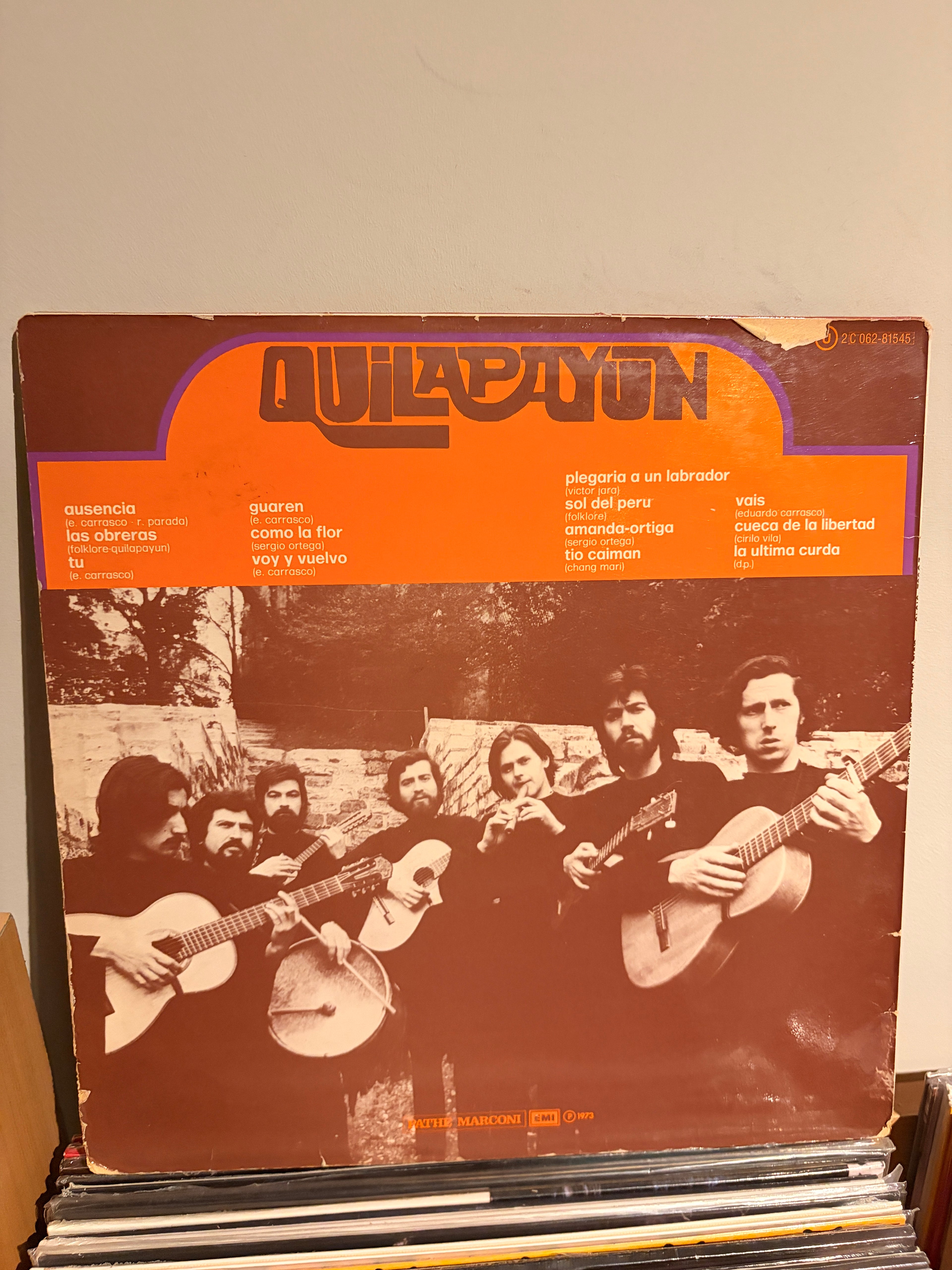 QUILAPAYUN Cueca de la libertad