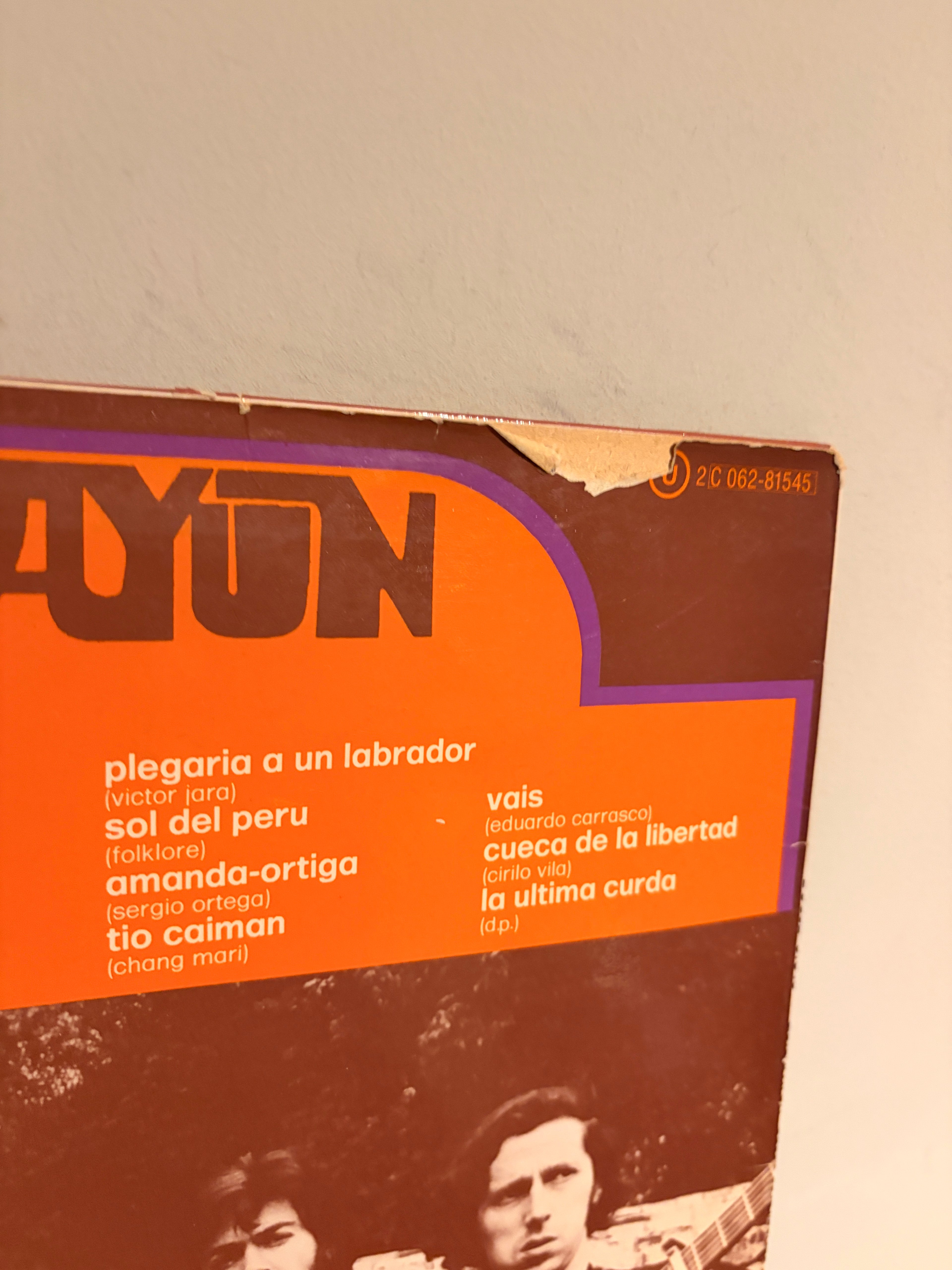 QUILAPAYUN Cueca de la libertad