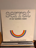 JOAN MANUEL SERRAT El sur tambien existe