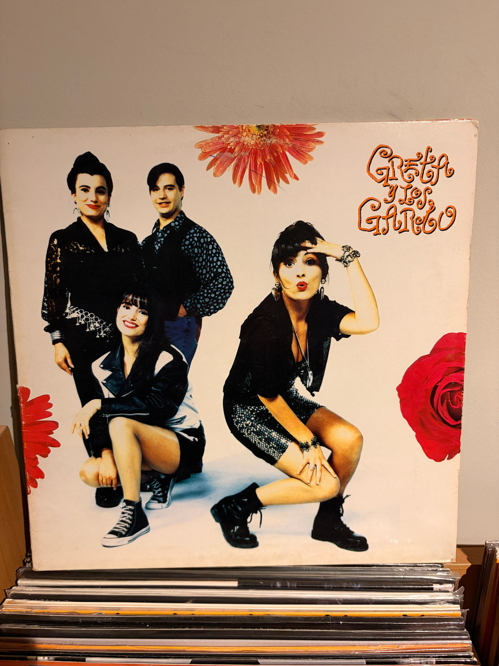 GRETA Y LOS GARBO