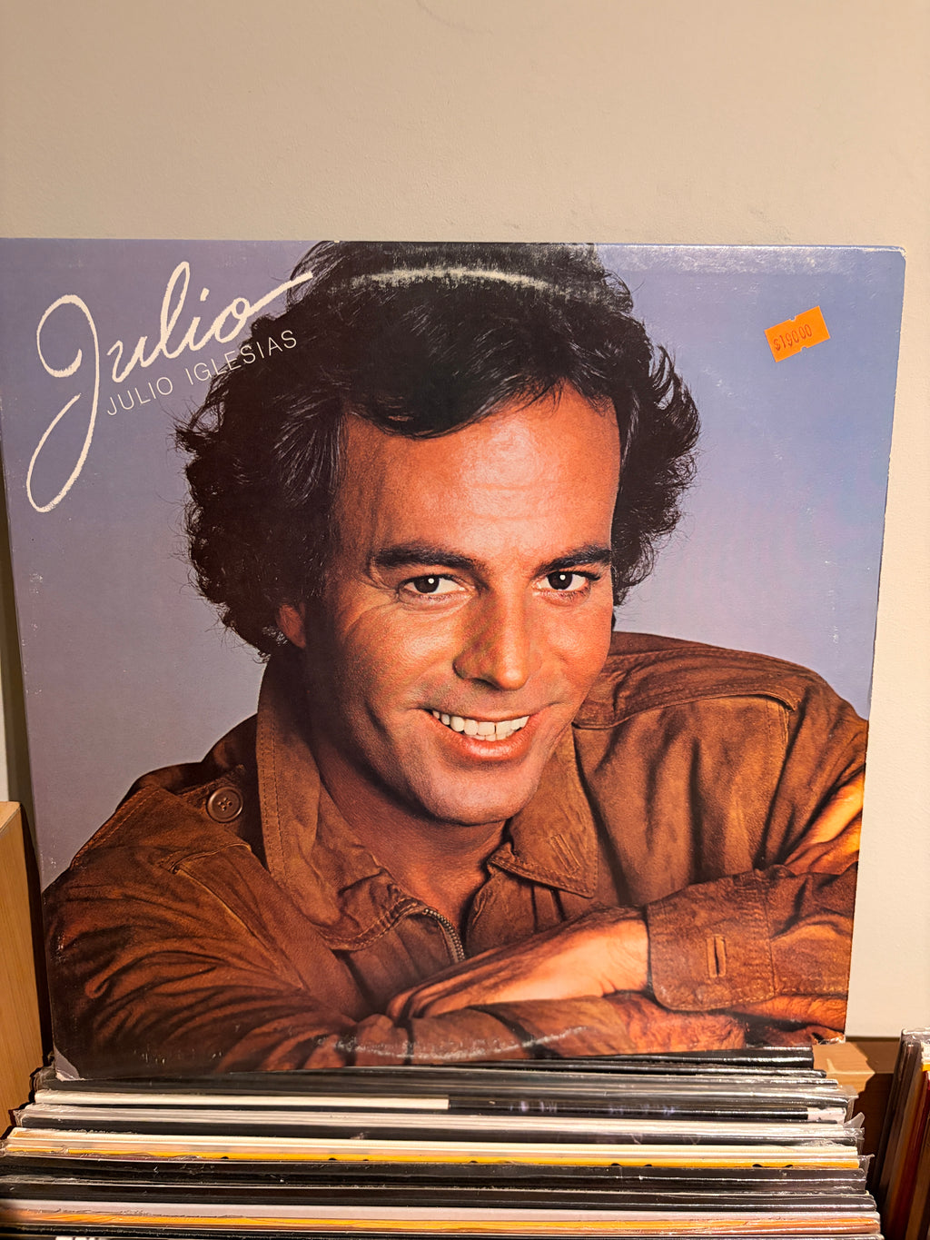 JULIO IGLESIAS Julio