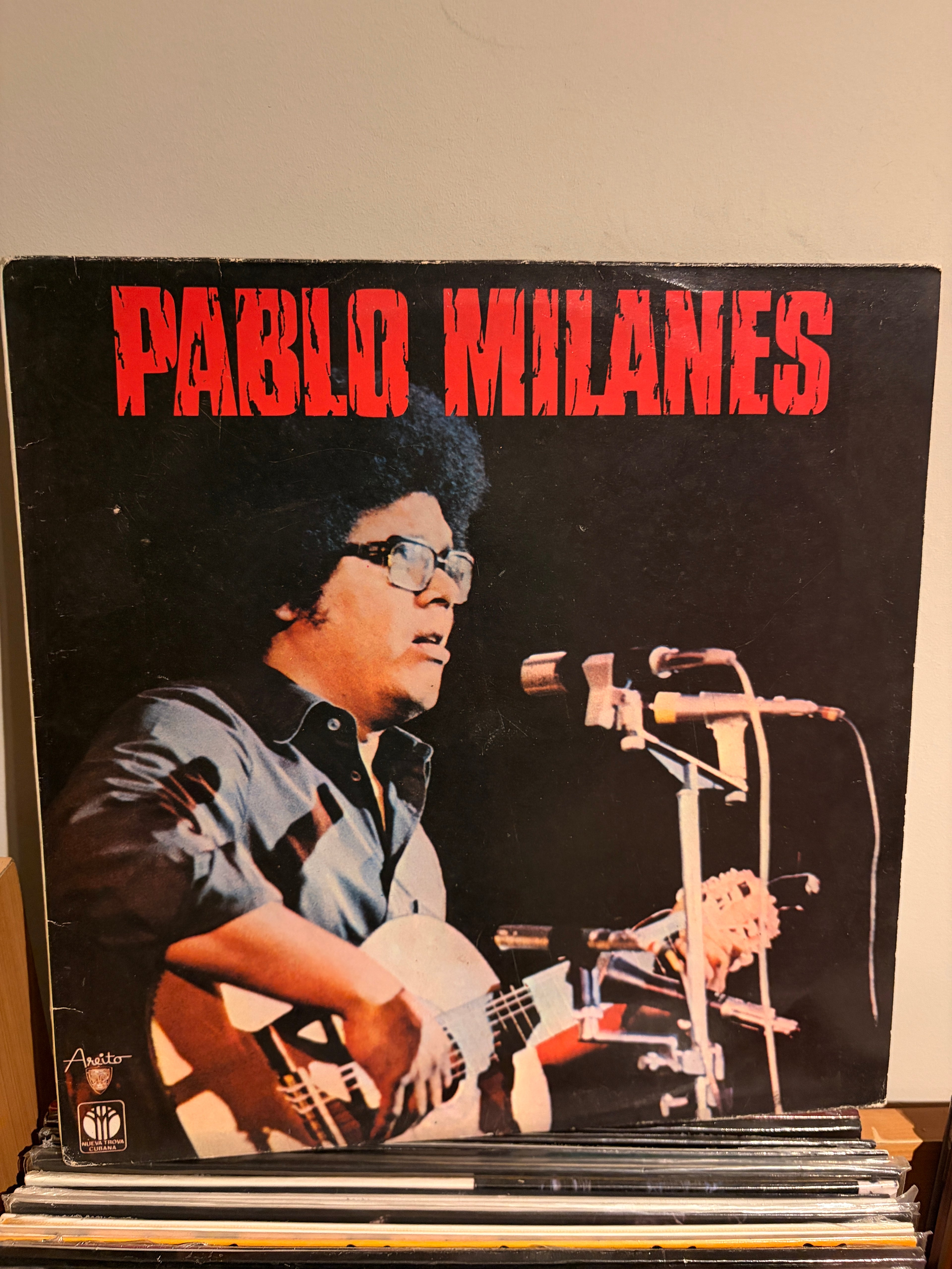 PABLO MILANES