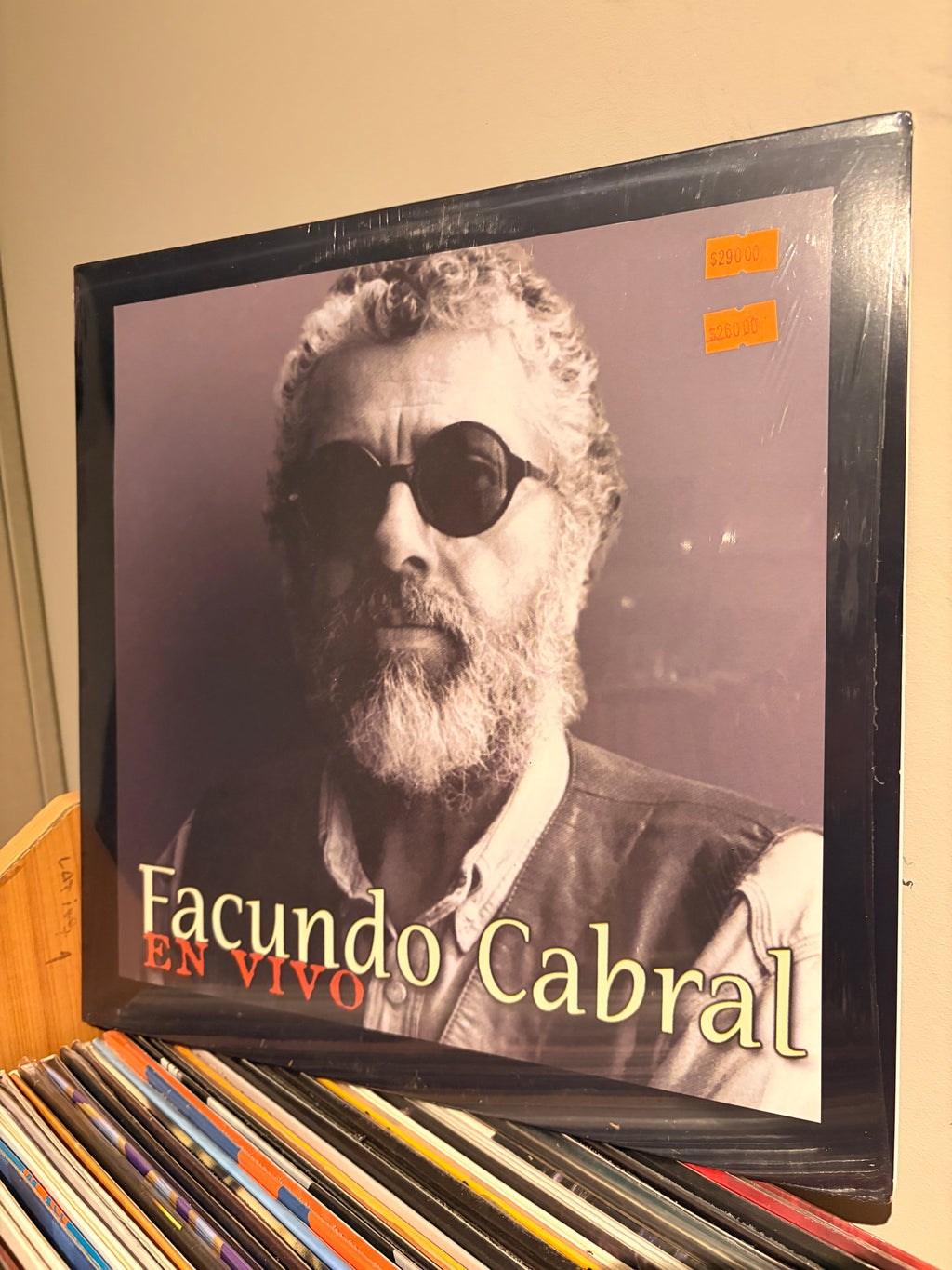 FACUNDO CABRAL En vivo