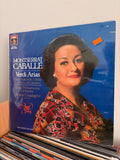 MONSERRAT CABALLE Verdi Arias