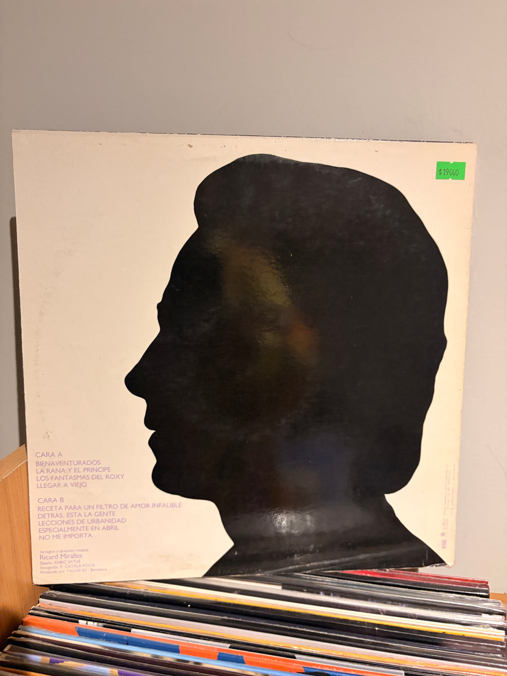 JOAN MANUEL SERRAT Bienaventurados