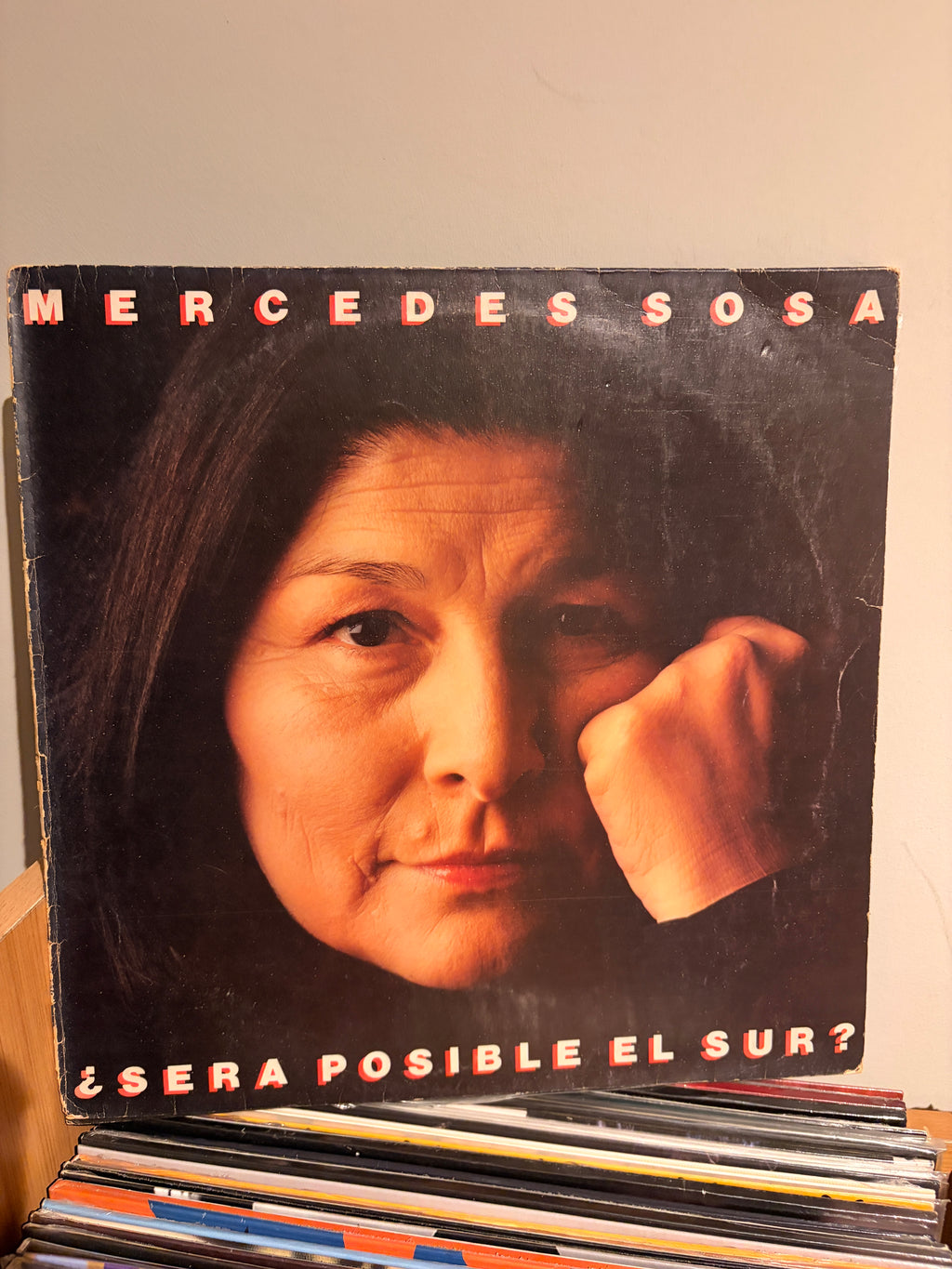 MERCEDES SOSA ¿Sera posible el sur?