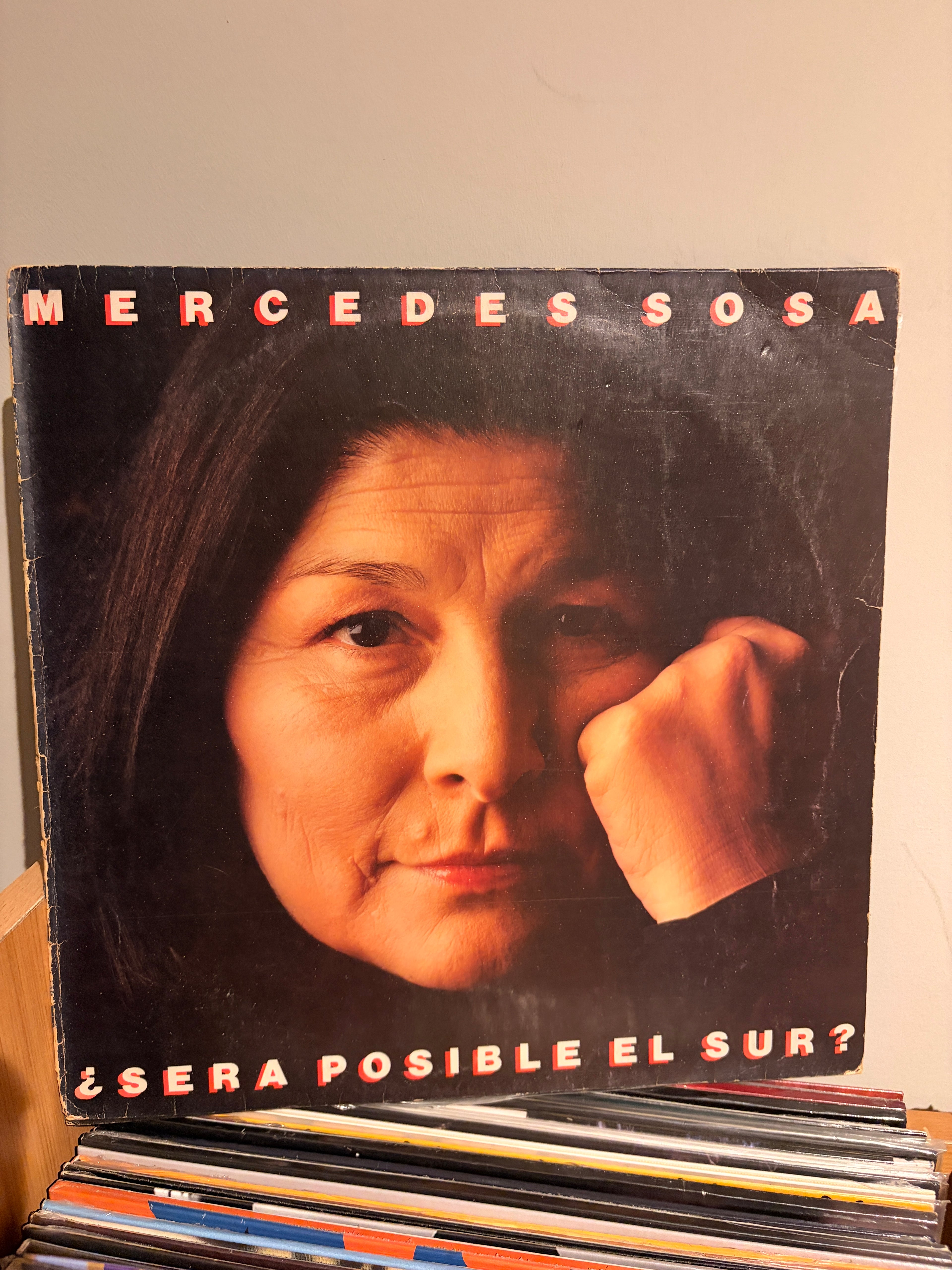 MERCEDES SOSA ¿Sera posible el sur?