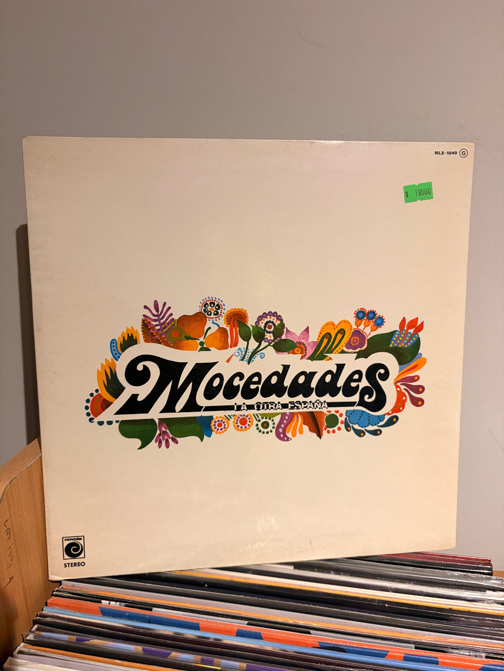 MOCEDADES La otra españa