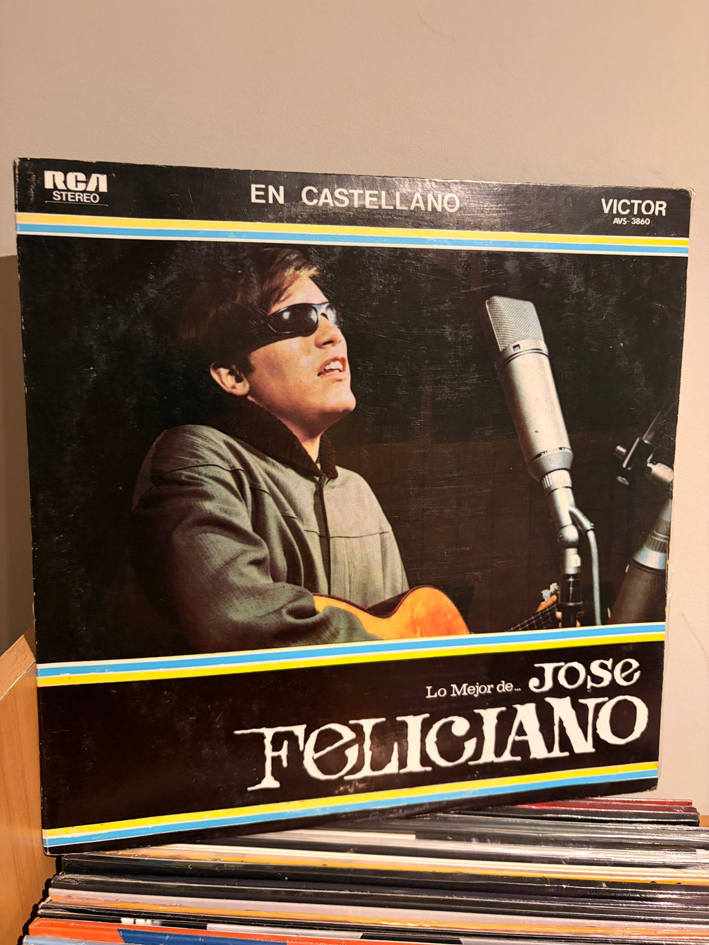 JOSE FELICIANO Lo mejor de
