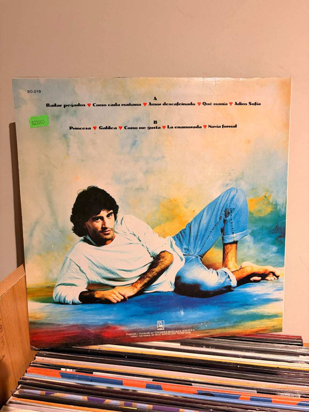 SERGIO DALMA Sintiendonos la piel