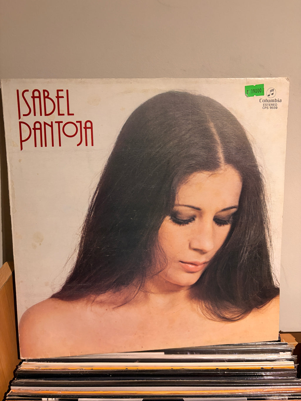 ISABEL PANTOJA