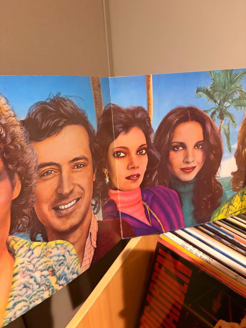 LA MISA CAMPESINA MIguel Bosé / Ana Belen / Sergio y Estibaliz / Laredo / Elsa Baeza / El Guadalupano