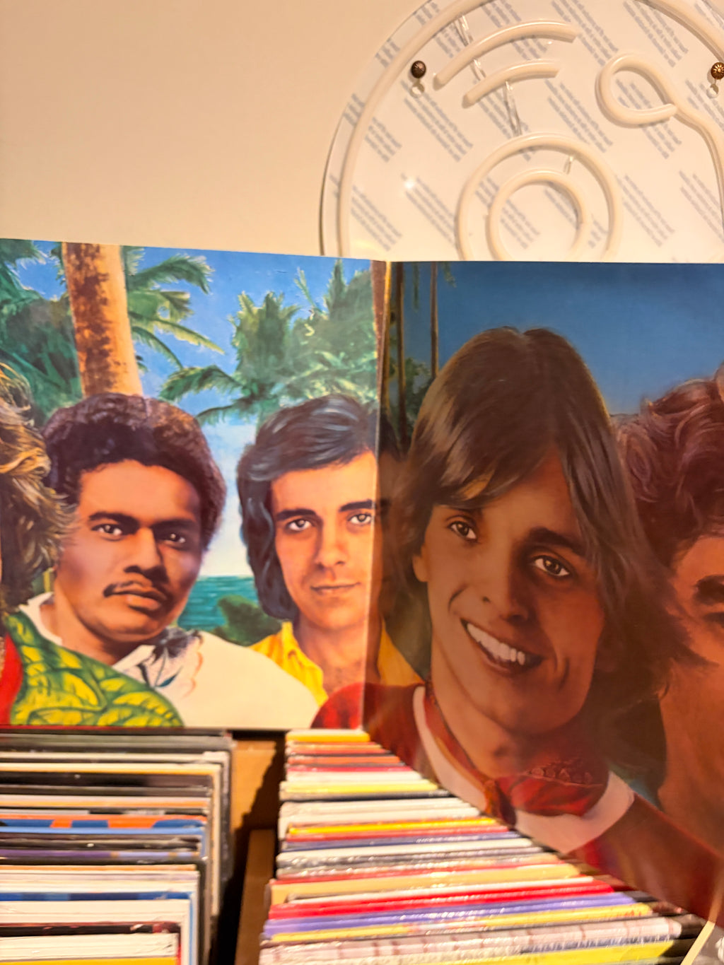 LA MISA CAMPESINA MIguel Bosé / Ana Belen / Sergio y Estibaliz / Laredo / Elsa Baeza / El Guadalupano