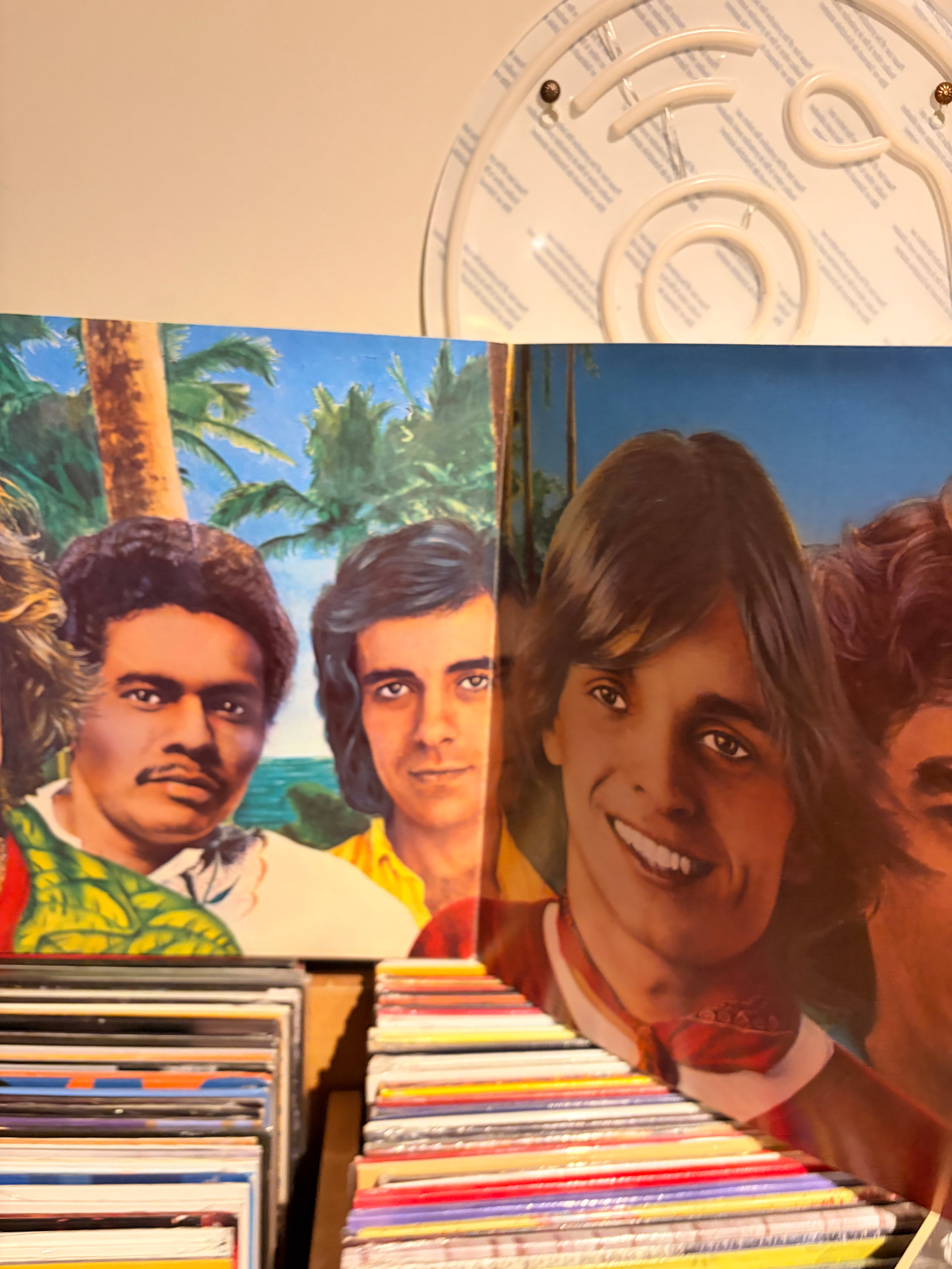 LA MISA CAMPESINA MIguel Bosé / Ana Belen / Sergio y Estibaliz / Laredo / Elsa Baeza / El Guadalupano