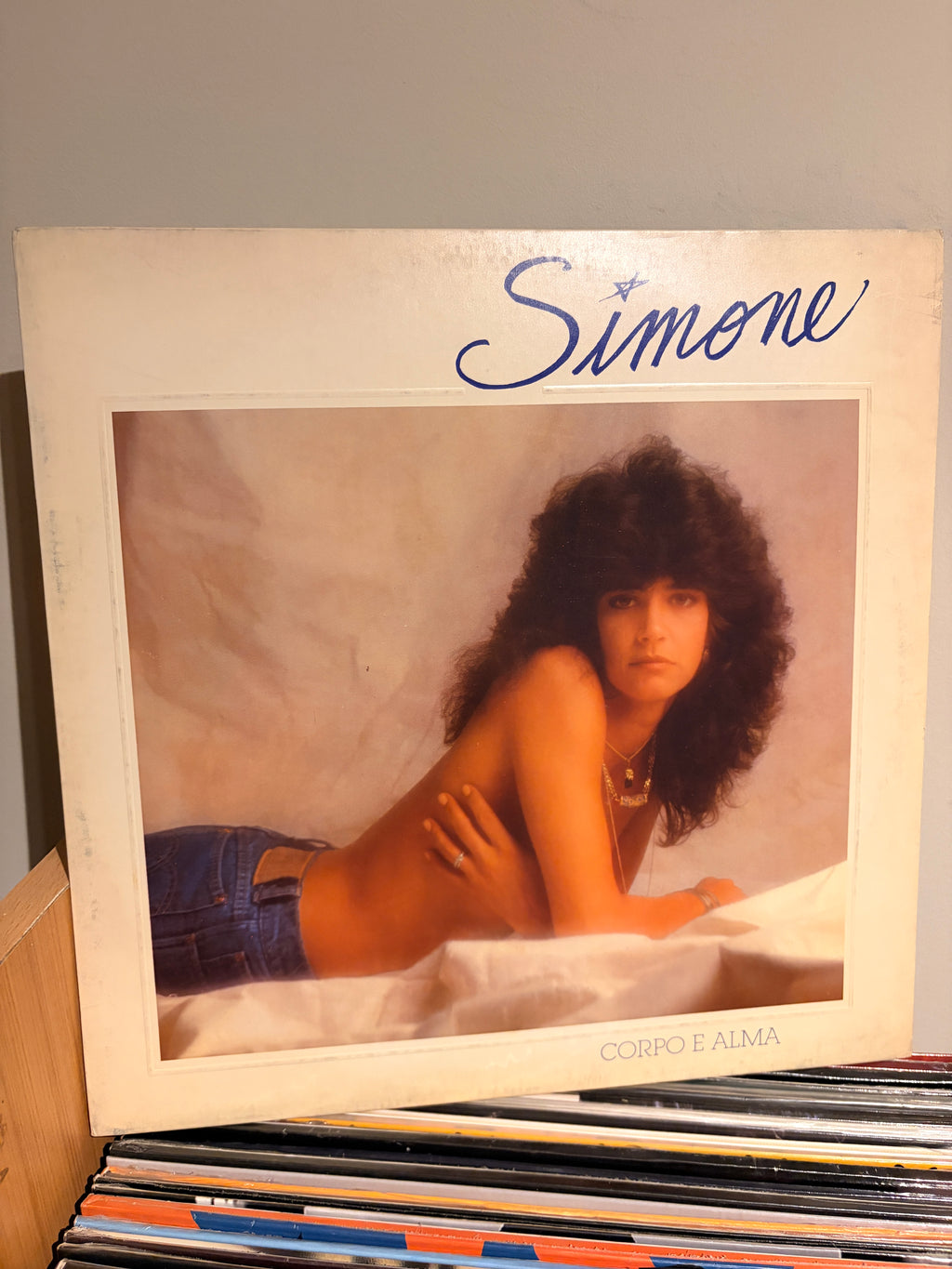 SIMONE Corpo e alma
