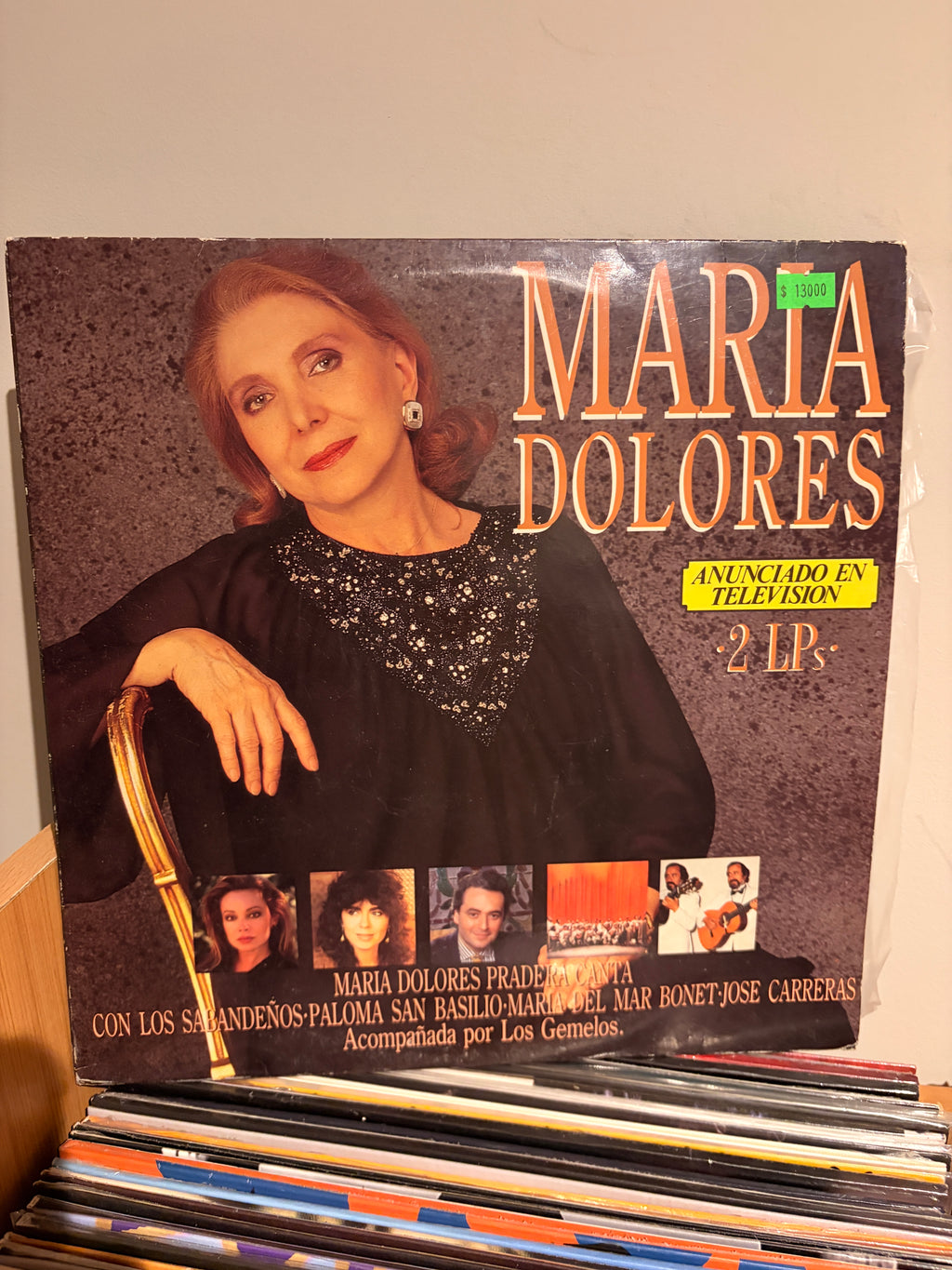 MARTA DOLORES