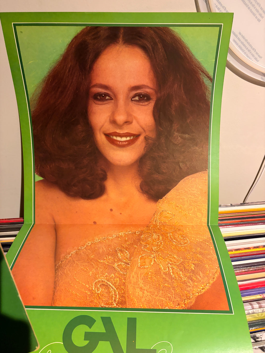 GAL COSTA Aquarela do Brasil
