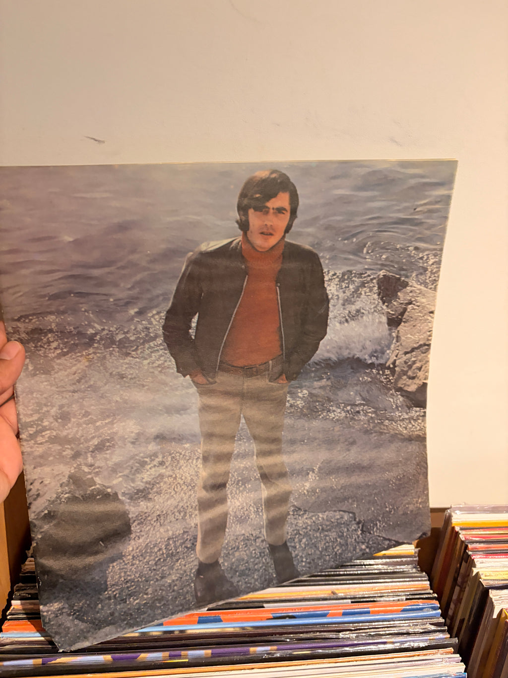 JOAN MANUEL SERRAT
