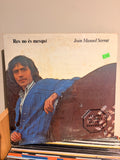 JOAN MANUEL SERRAT Res no es mesqui
