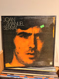 JOAN MANUEL SERRAT