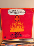 JOAN MANUEL SERRAT Dedicado a Antonio Machado Poeta