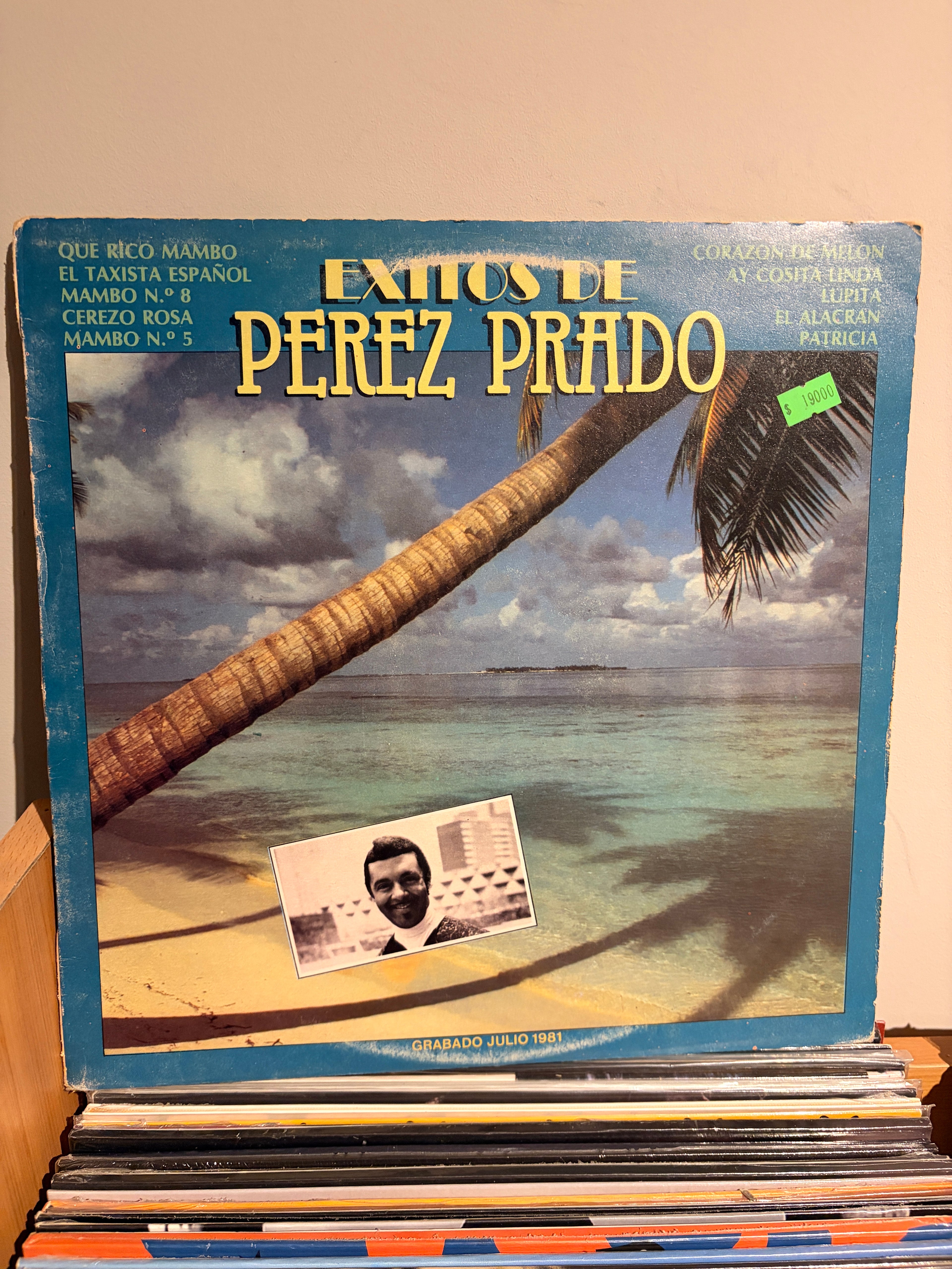 PEREZ PRADO Exitos