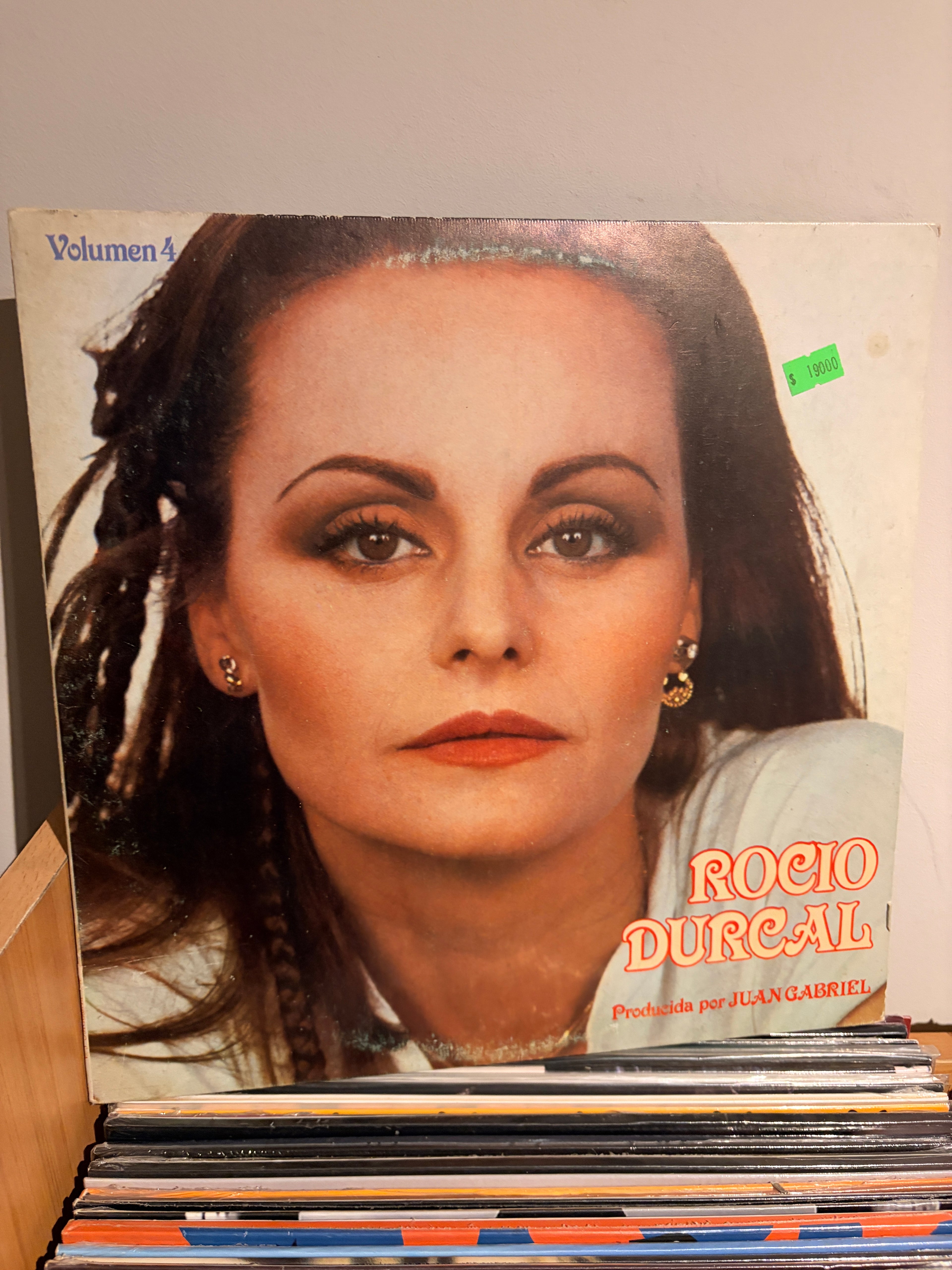 ROCIO DURCAL Vol 4