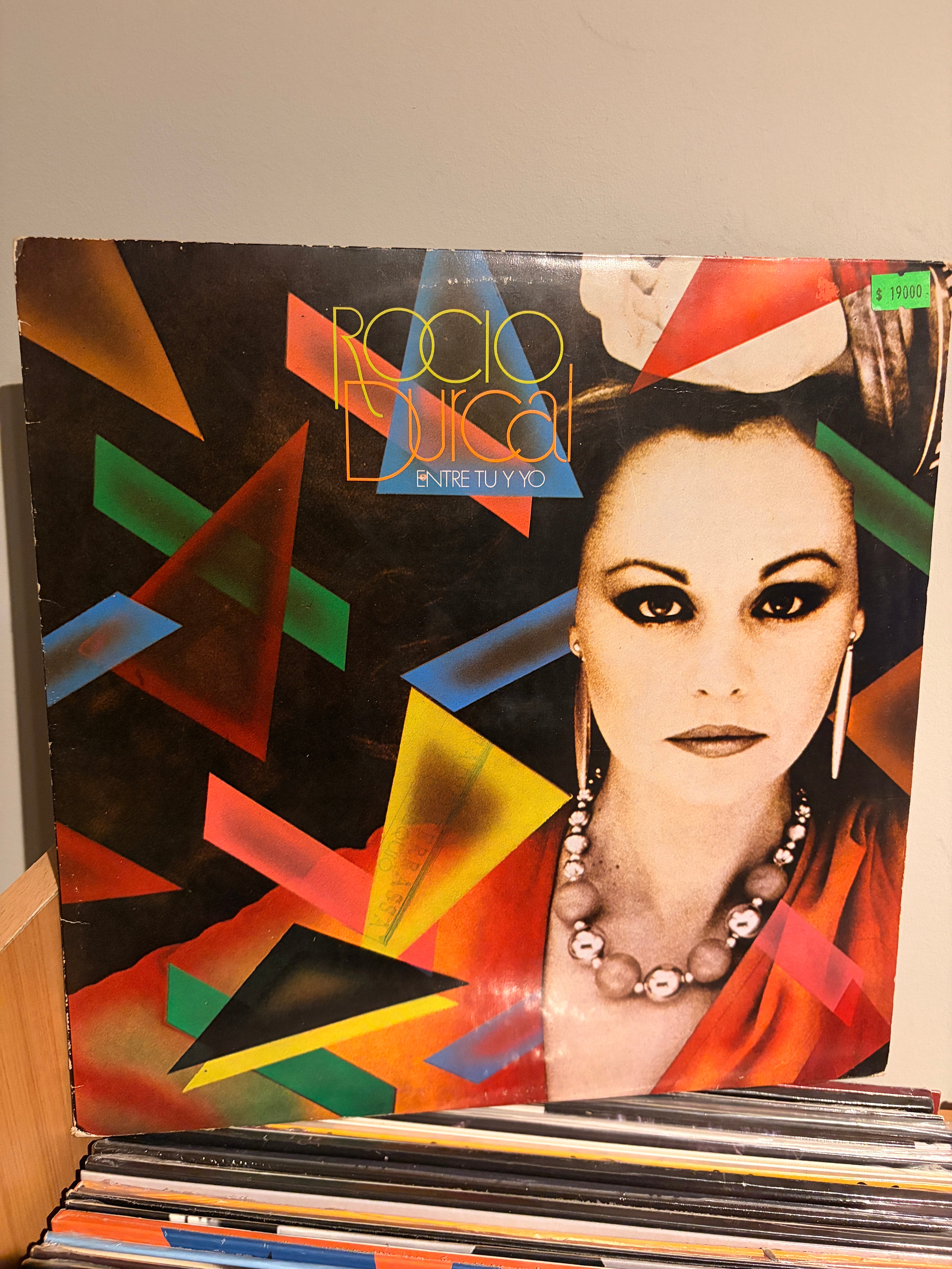 ROCIO DURCAL Entre tu y yo