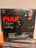 EDITH PIAF I regret nothing
