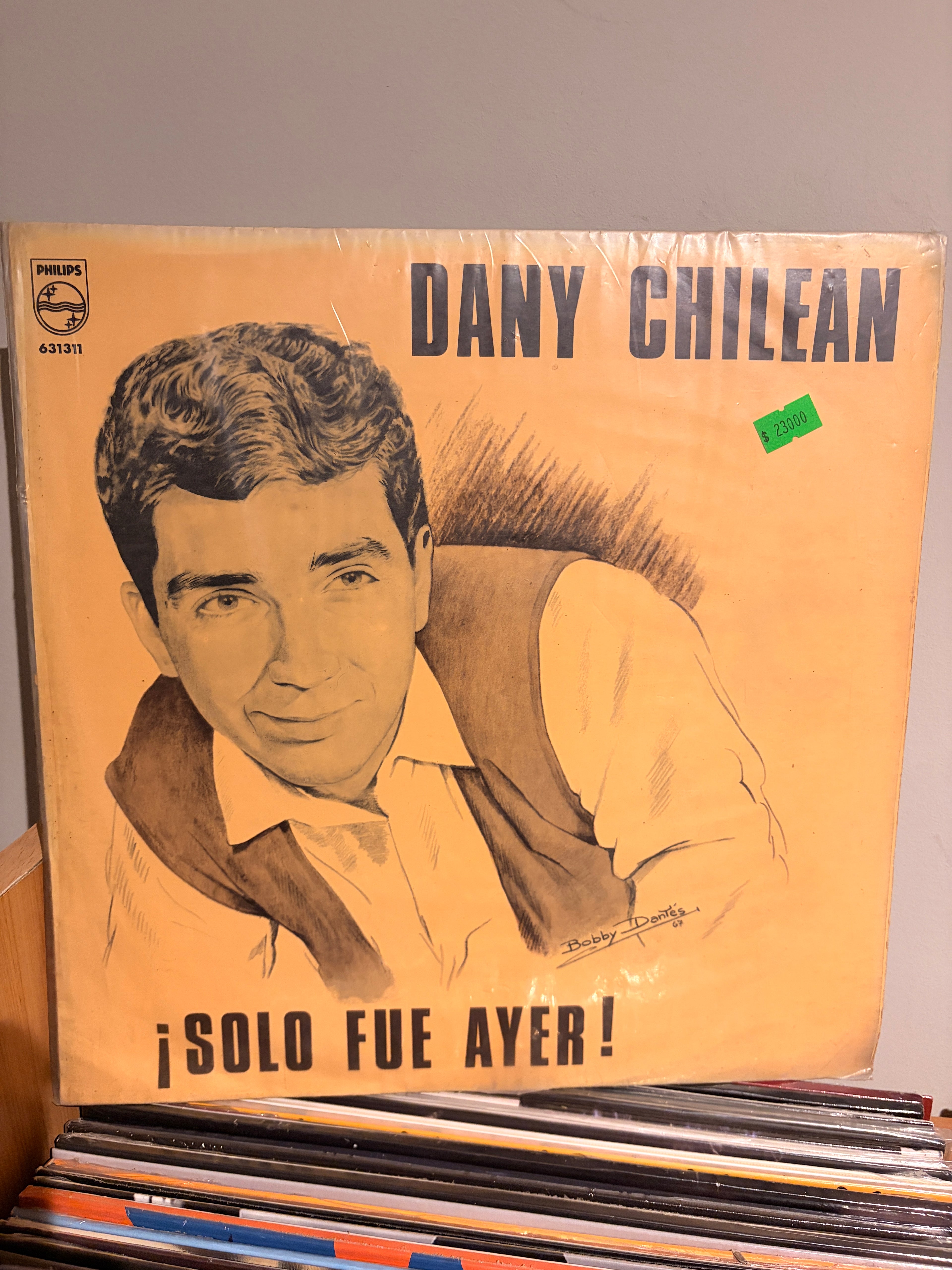 DANY CHILEAN ¡Solo fue ayer!