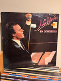 JULIO IGLESIAS En concierto