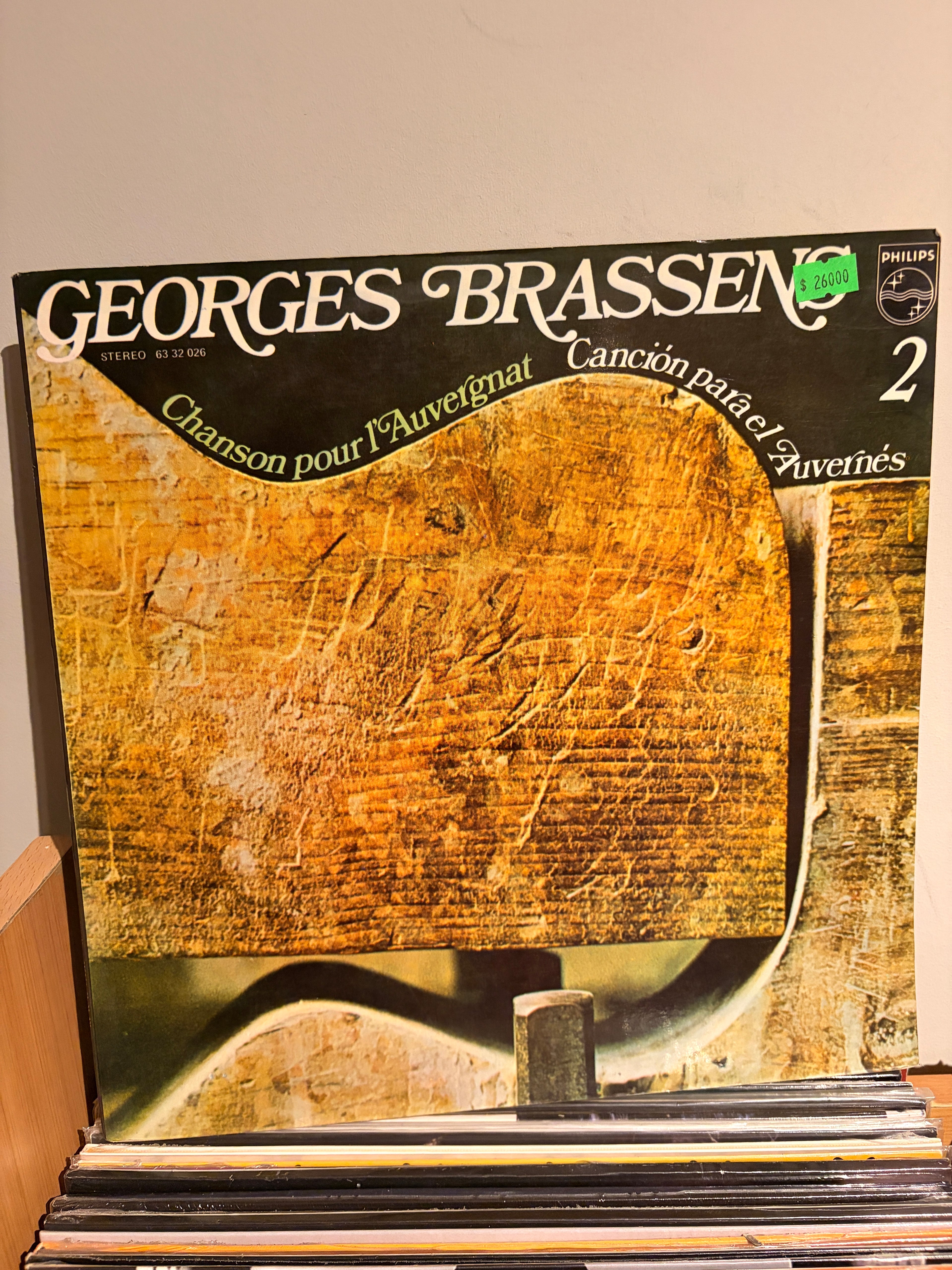 GEORGES BRASSENS 2