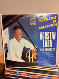 AGUSTIN LARA Y su orquesta