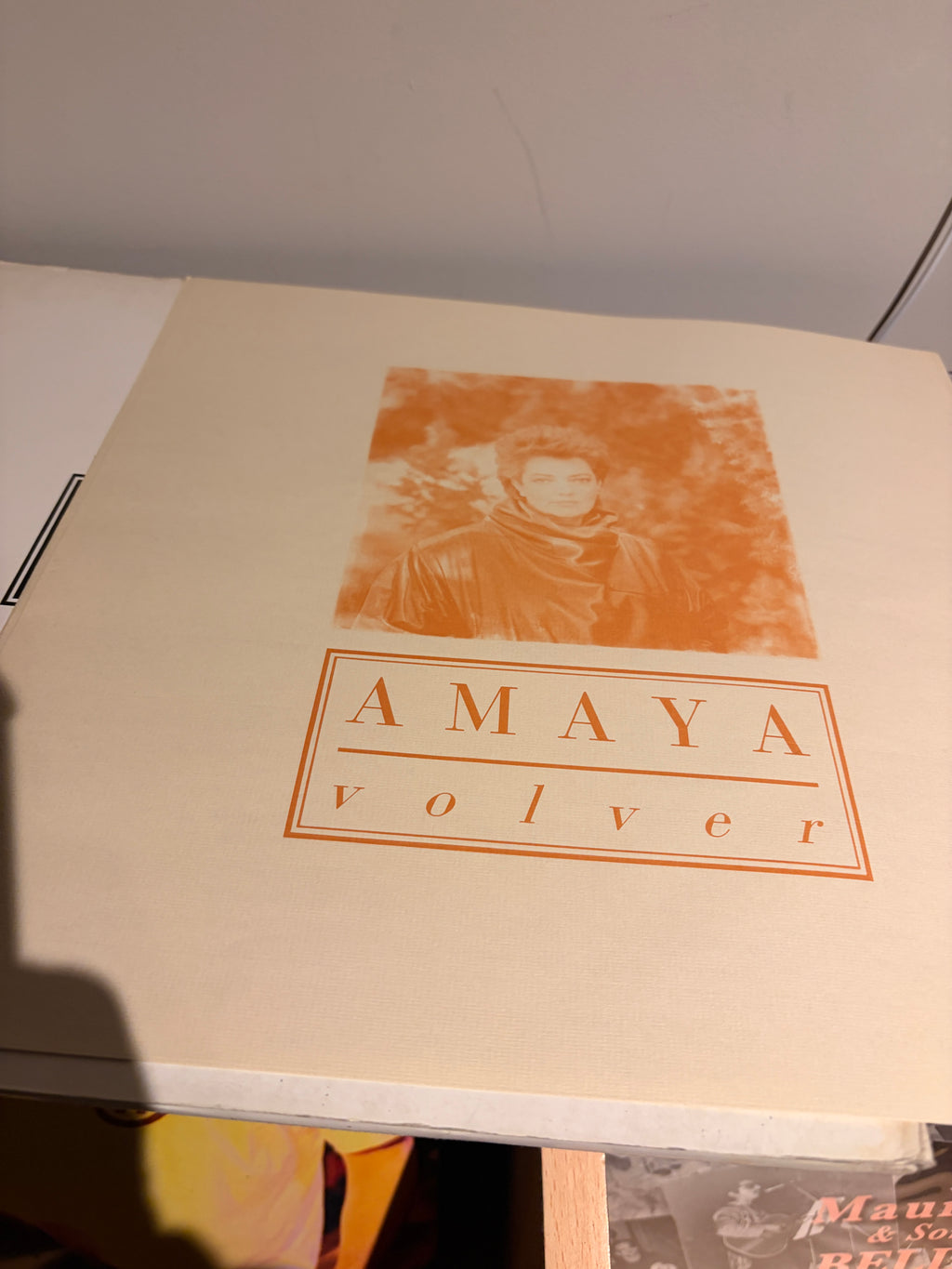 AMAYA Volver