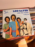 LEO SAYER Long tall glasses / In my life