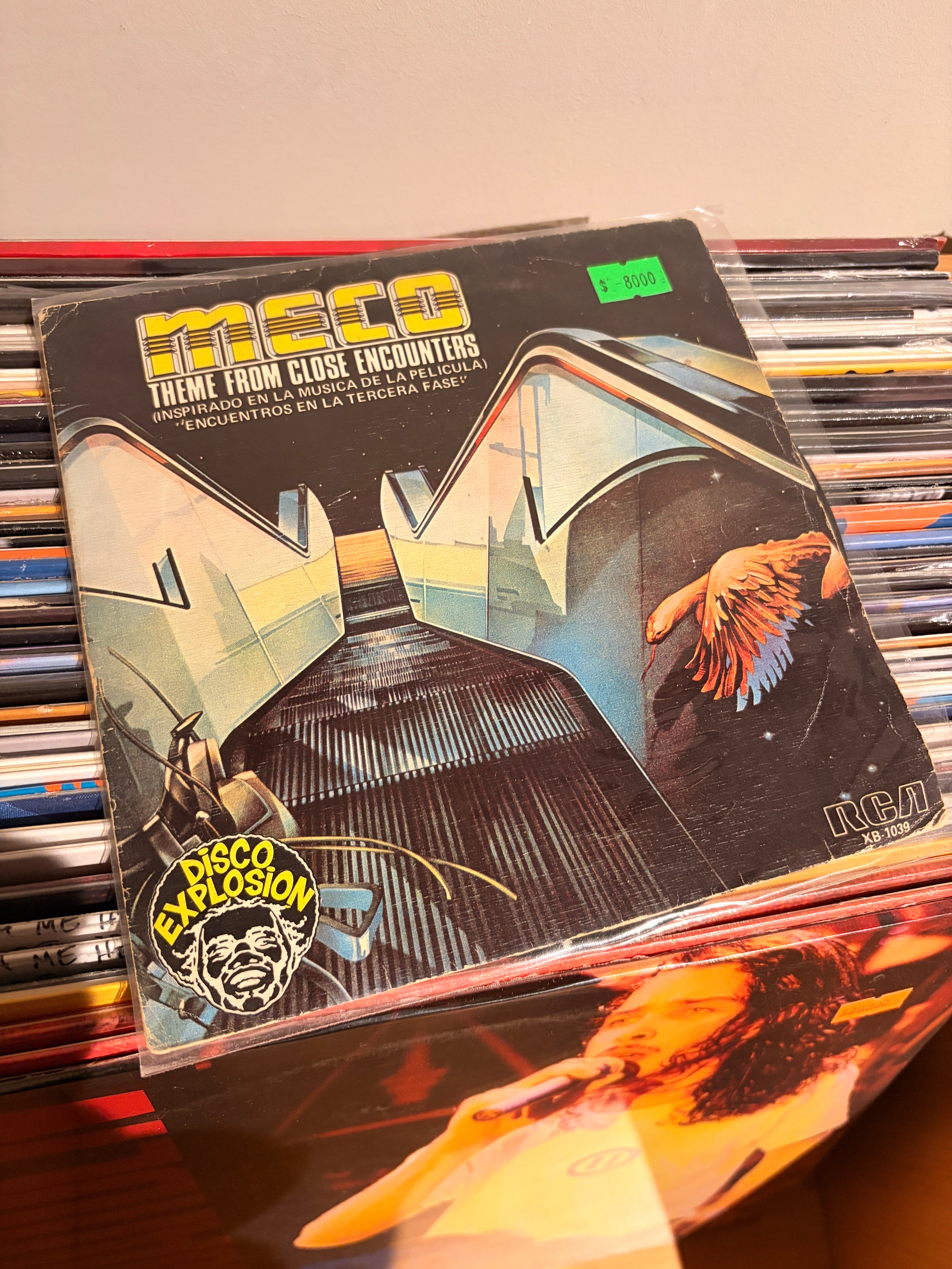 MECO Theme from close encounters