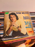 NINO BRAVO America america / Yo no se  por que esta melodia