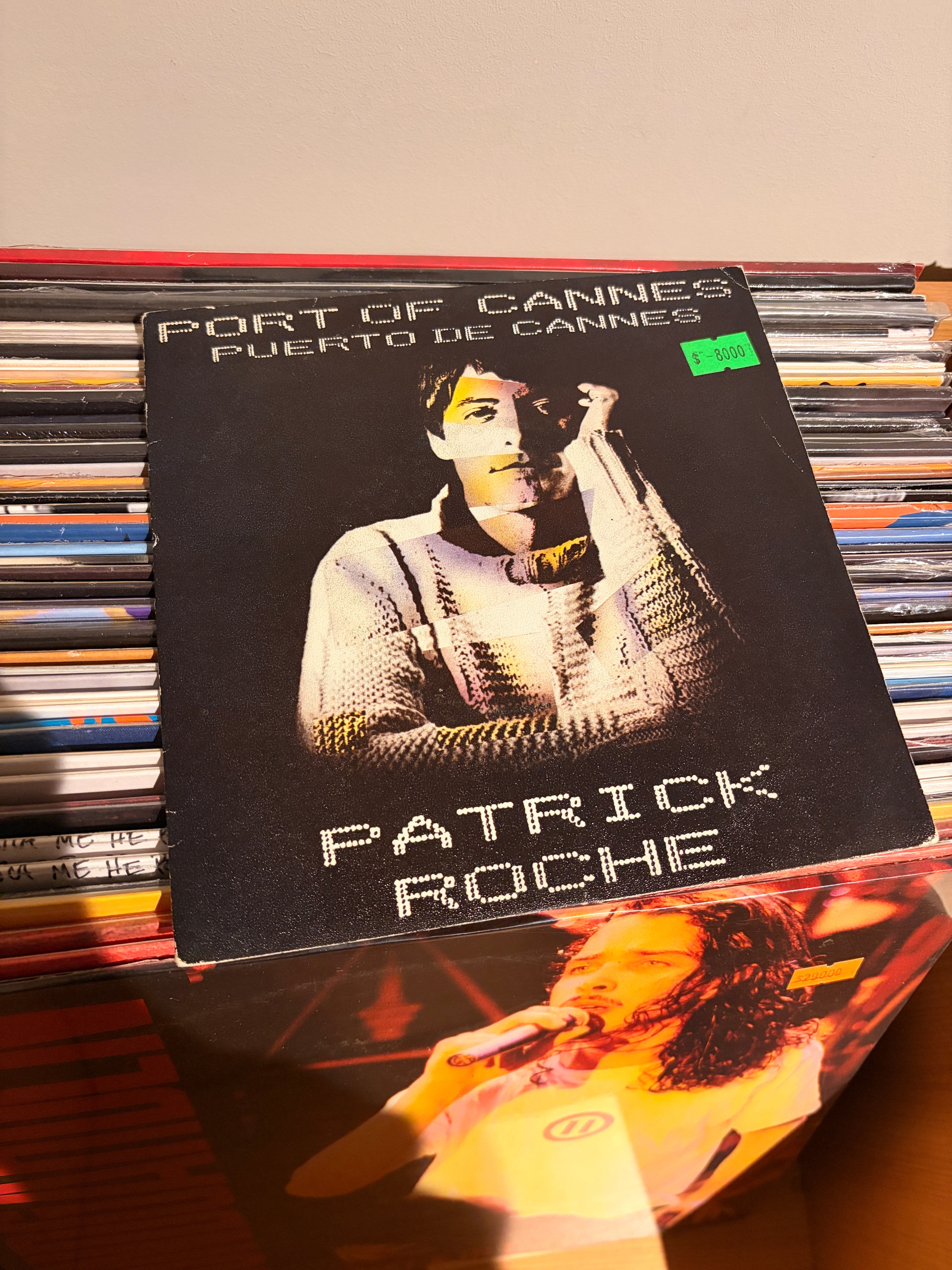 PATRICK ROCHE Port of cannes / Hi fi solitude