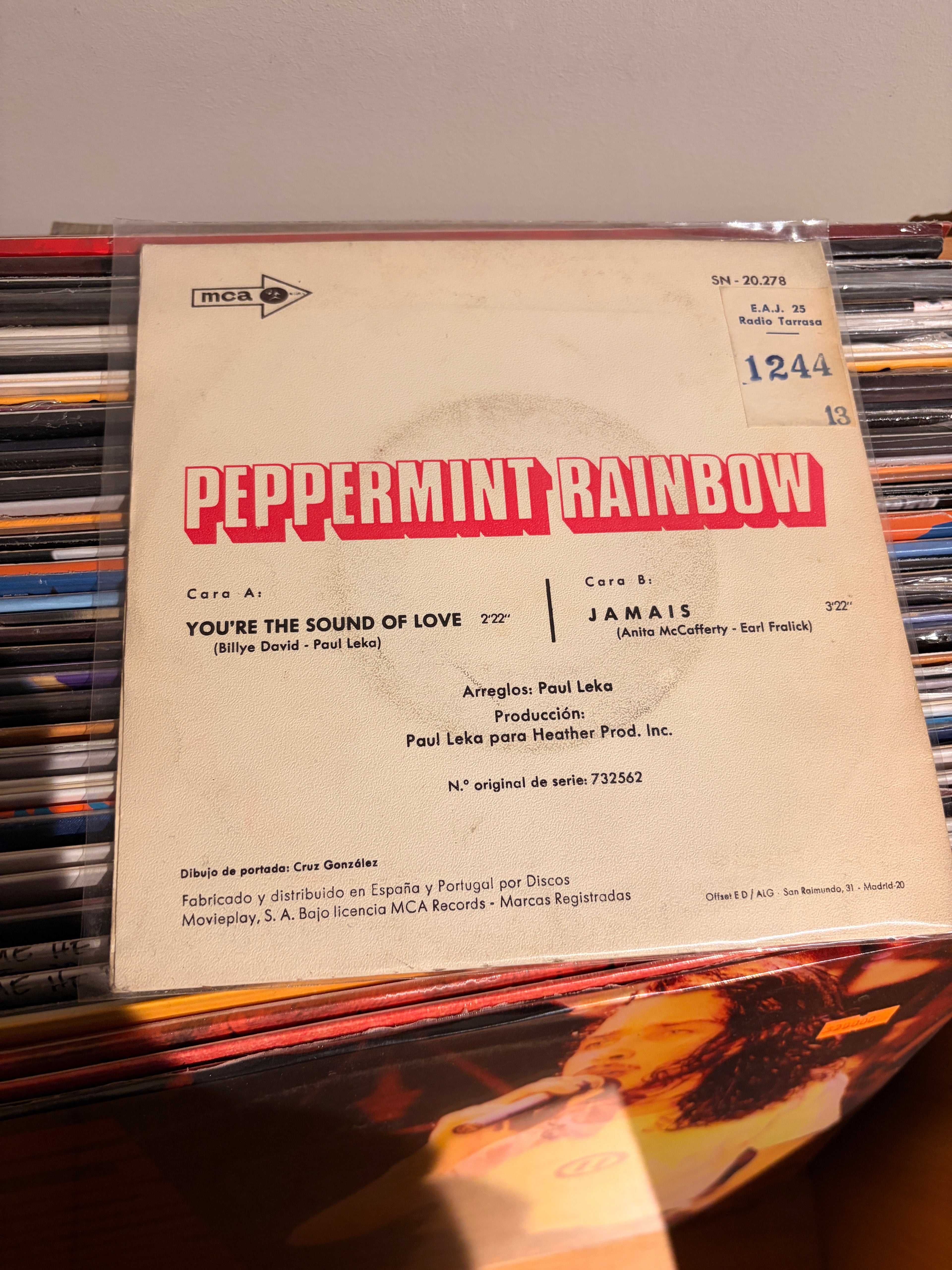 PEPPERMINT RAINBOW
