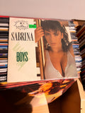 SABRINA Boys / Get ready