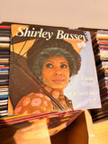 SHIRLEY BASSEY All in love is fair