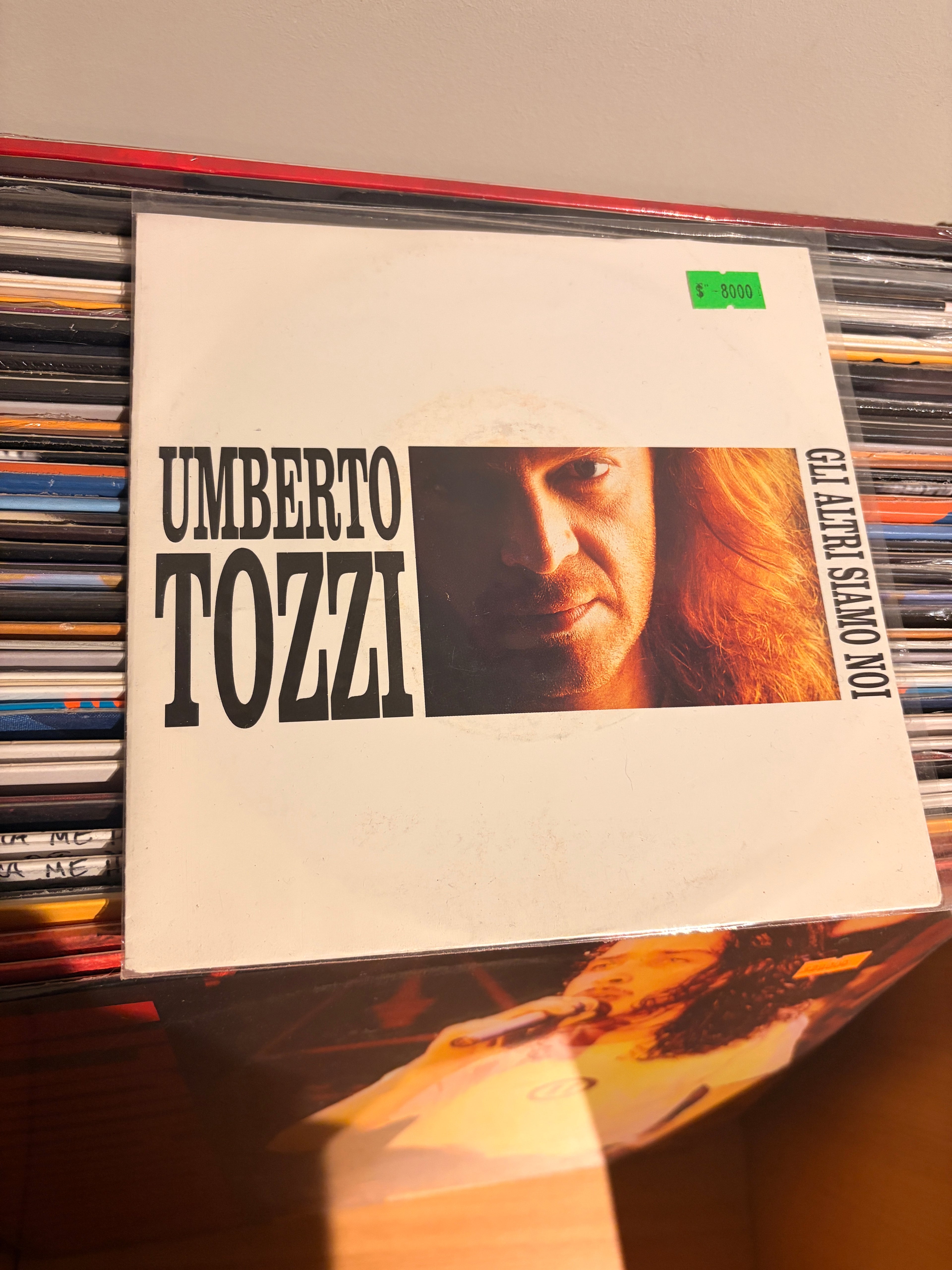 UMBERTO TOZZI Gli altri siamo noi