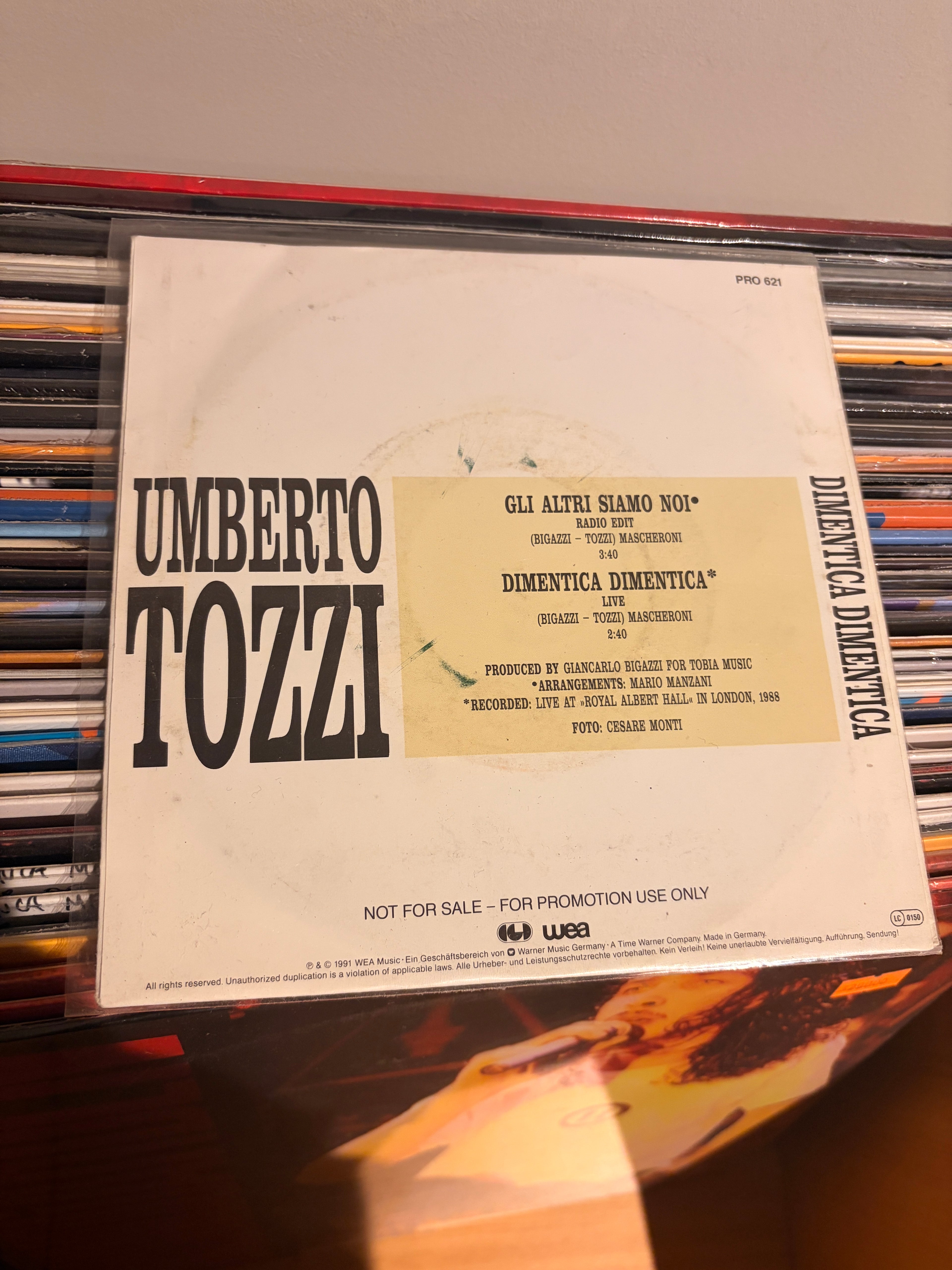 UMBERTO TOZZI Gli altri siamo noi