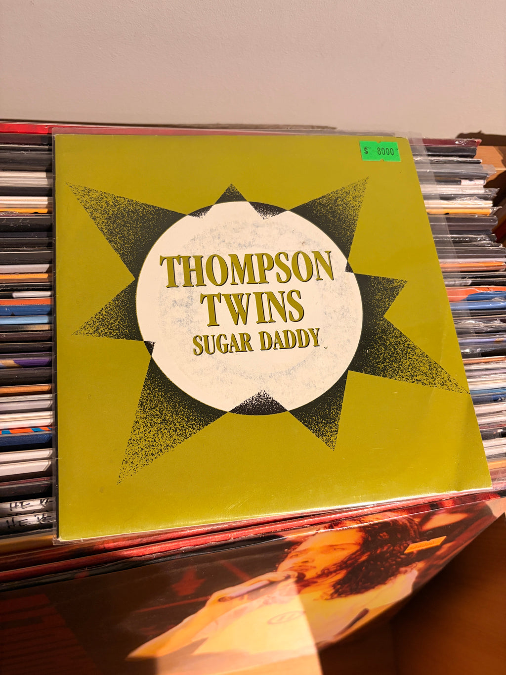 THOMPSON TWINS Sugar daddy