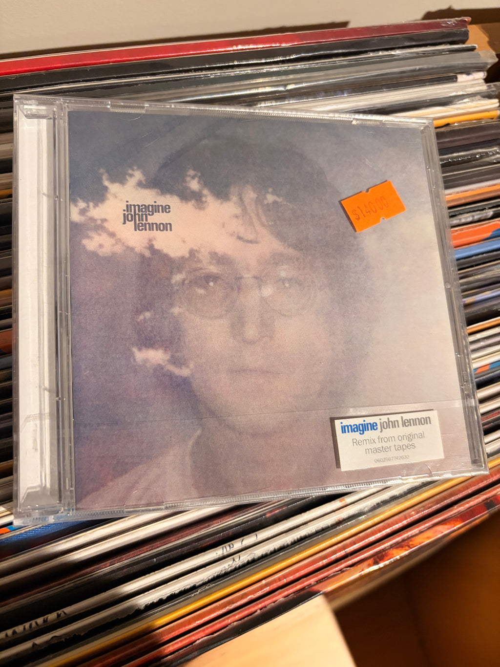 JOHN LENNON Imagine