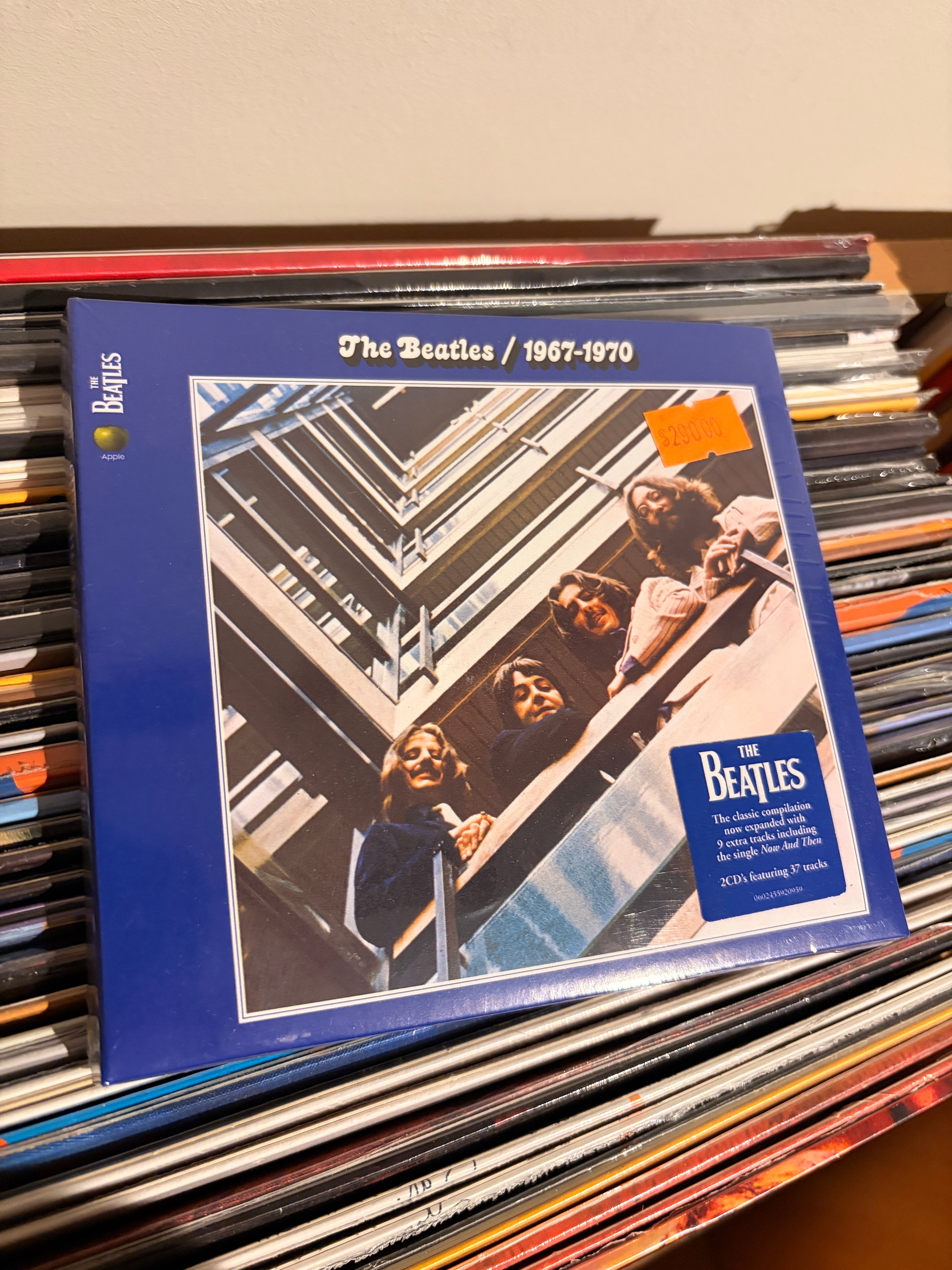 THE BEATLES / 1967-1970