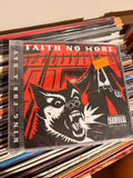 FAITH NO MORE King for a day Fool for a lifetime