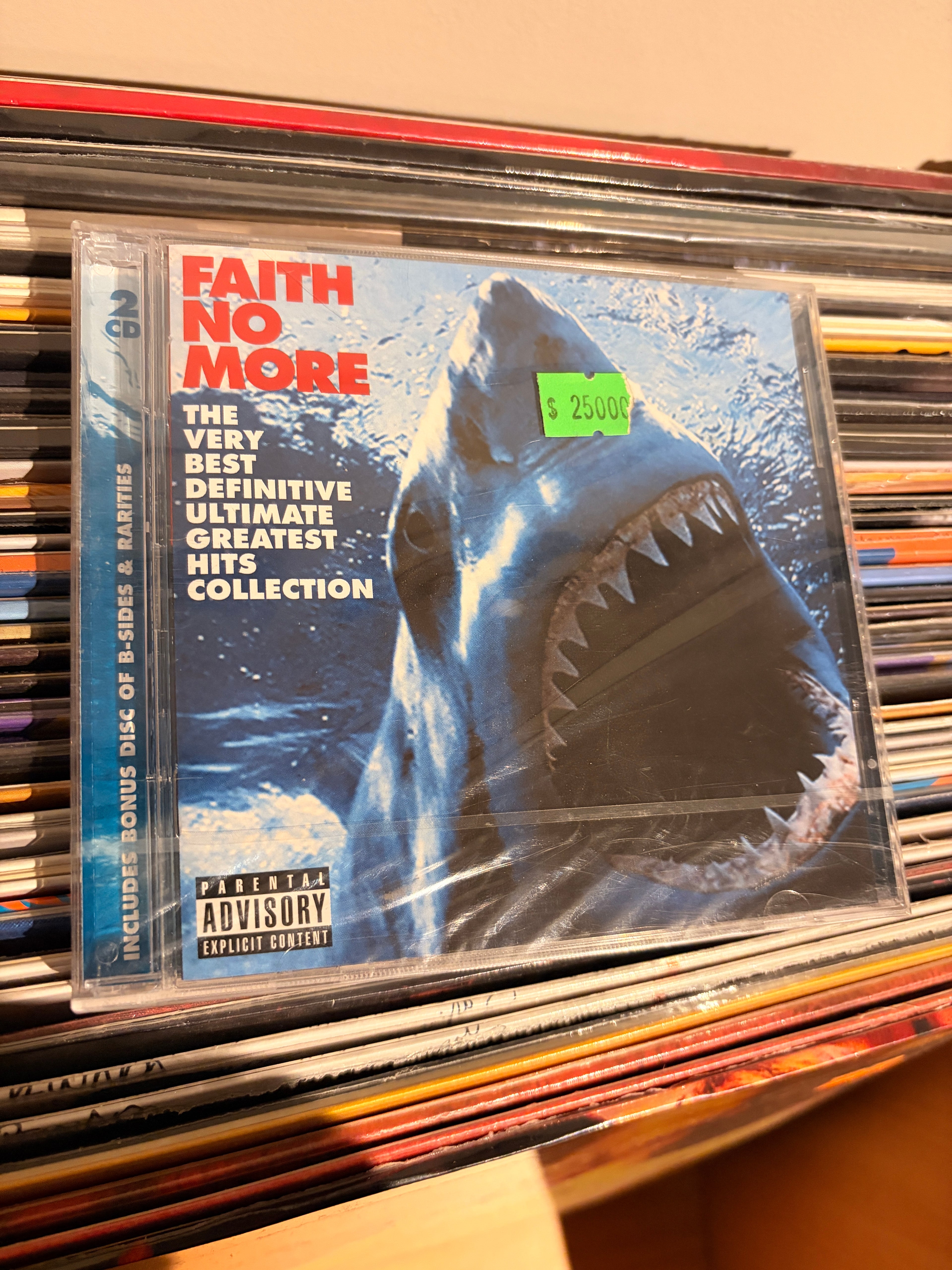 FAITH NO MORE The very best definitive ultimate greatest hits collection