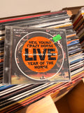 NEIL YOUNG Crazy horse Live